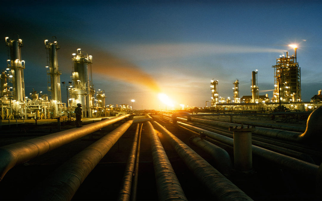 Oil & Gas