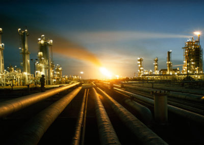 Oil & Gas