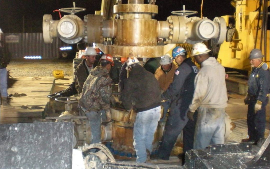 Wellhead Installation & Maintenance