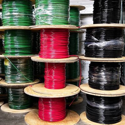 Extreme Cable™ – Polyurethane Jacketed Electric Cable Spools