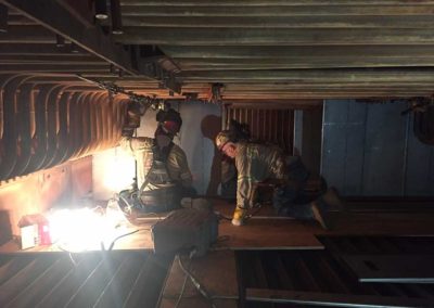 Industrial Boiler Repair
