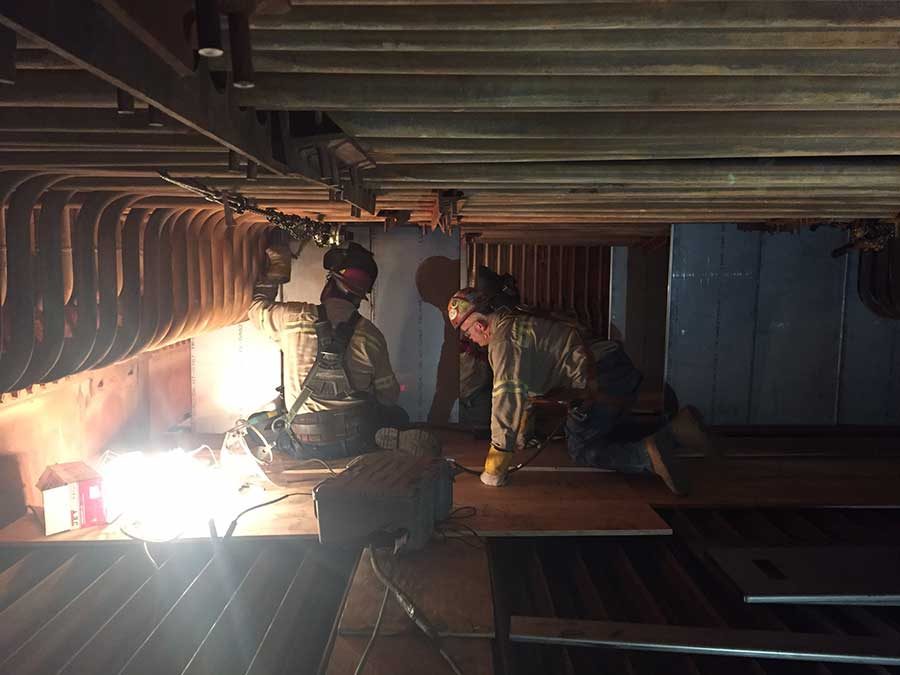 Industrial Boiler Repair