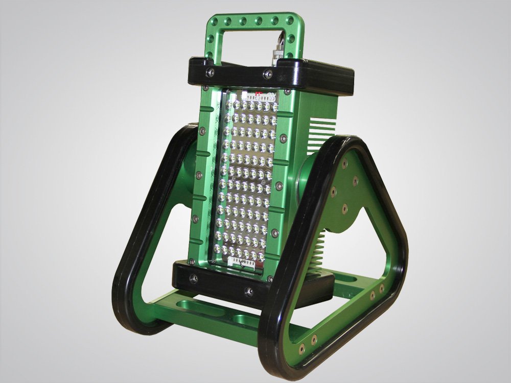 aframe, a-frame, mount, BRICK®, brick, portable explosion proof area light, portable, explosion proof, LED, area light, mounting options, adjustable, stands & mounts