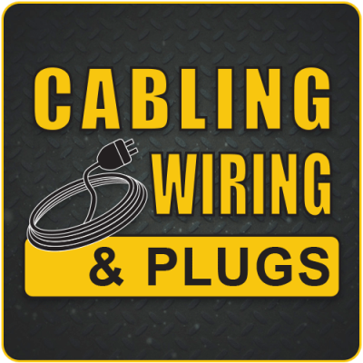 Plugs, Wiring & Cables