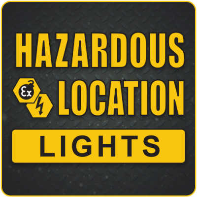 Hazardous Location LED Light Fixtures