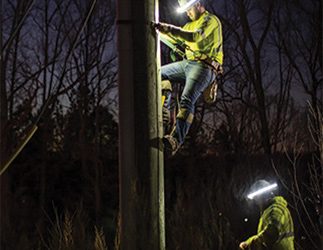 Industrial Hazard Lighting for Safety Compliance