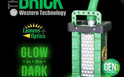 The BRICK® – Rugged Lighting for the World’s Toughest Jobs