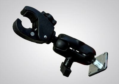 BODYLight™ Articulating Clamp 2.75”, mounting accessories