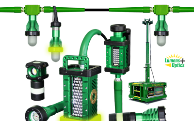 Introducing the GREEN LIGHTS™ Series: Same Tough Lights, New Name