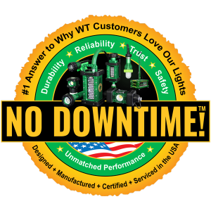 No Downtime! Why Customers Love our Lights