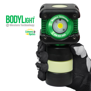 BODYLight™, body light, BODYLight, rechargeable, battery-powered, portable, explosion proof, led, light, area light, flashlight, green lights, led safety lights, inspection, explosion proof rechargeable battery-powered light, explosion proof rechargeable battery-powered led light, portable LED Work Light, floodlights