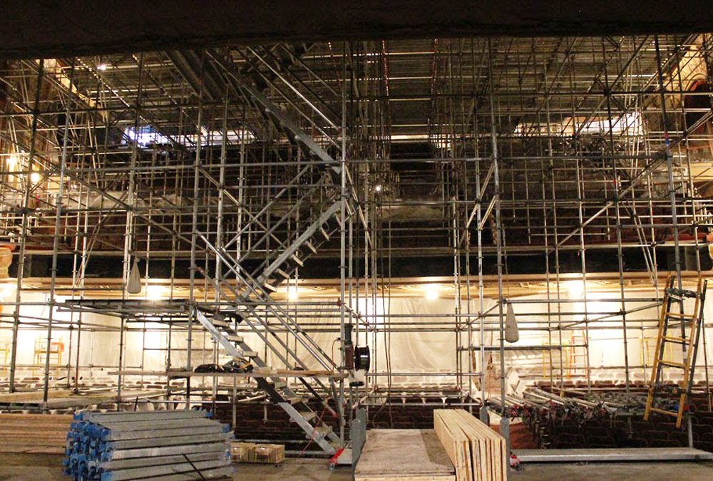 Scaffolding