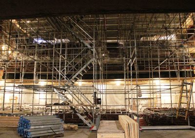 Scaffolding