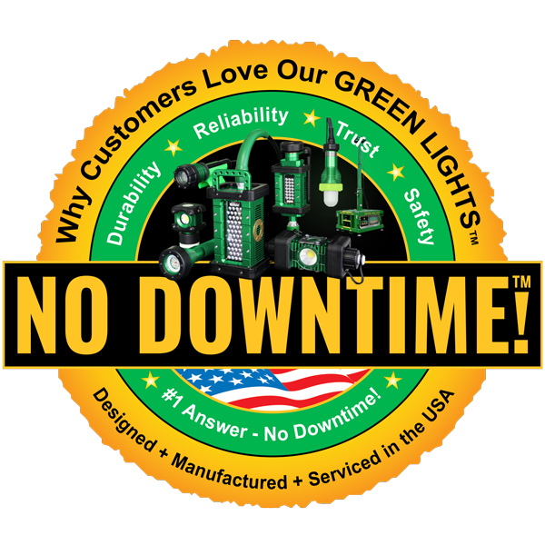No Downtime! Why Customers Love our Lights