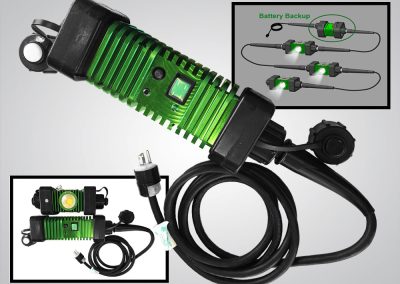 Safe Passage™ Battery Backup for LINKaLIGHT™