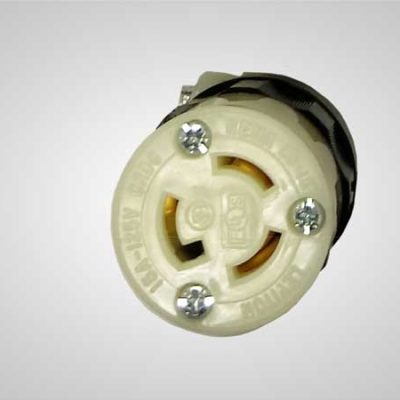 2117 3 PIN FEMALE Plug for The 3475 Blast Light