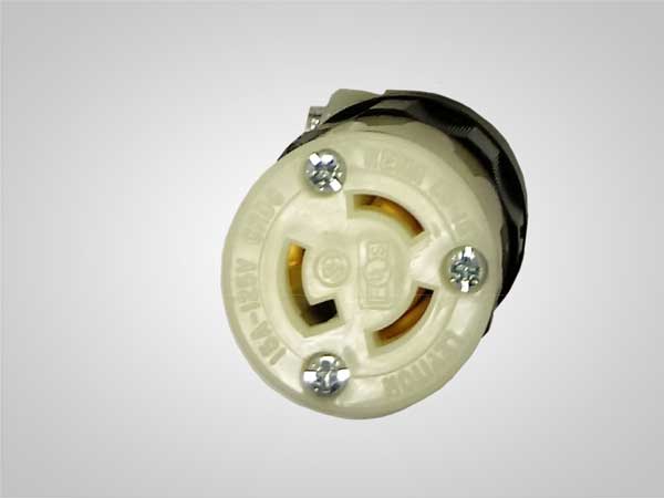 2117 3 PIN FEMALE Plug for The 3475 Blast Light