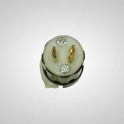 3116 2 PIN MALE Plug for The 3475 Blast Light