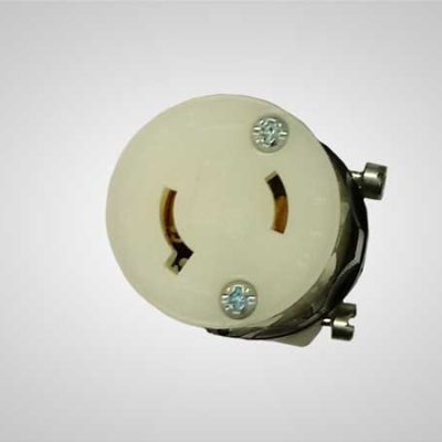 3117 2 PIN FEMALE Plug for The 3475 Blast Light