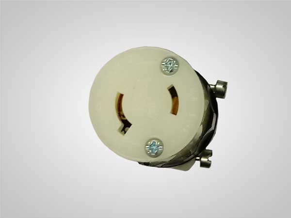 3117 2 PIN FEMALE Plug for The 3475 Blast Light