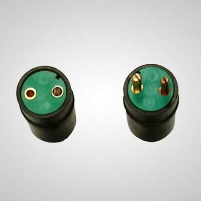 71215 2 PIN Plug for The 3475 Blast Light
