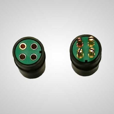 71415 4 PIN Plug for The 3475 Blast Light