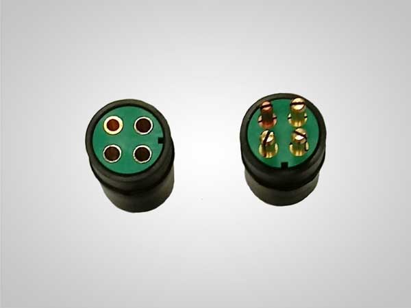 71415 4 PIN Plug for The 3475 Blast Light
