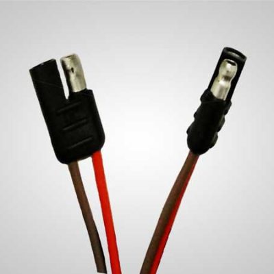74215 2 PIN FLAT Plug for The 3475 Blast Light