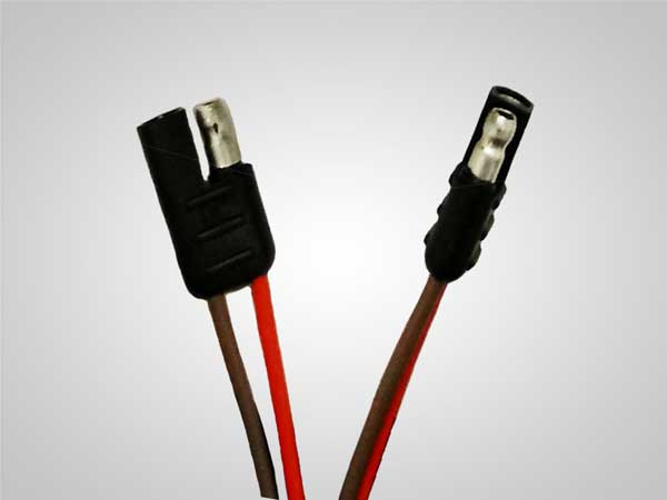 74215 2 PIN FLAT Plug for The 3475 Blast Light