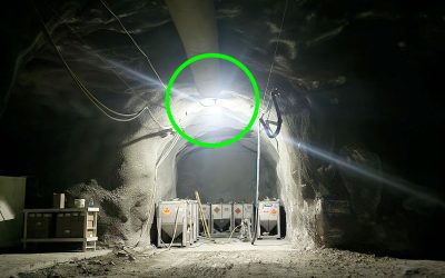 Western Technology Illuminates and Secures Round Mountain Gold Mine